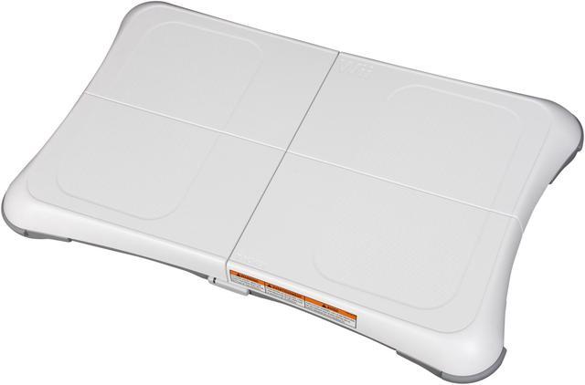Alt view image 2 of 8 - Wii Fit Plus w/Balance Board Wii Game