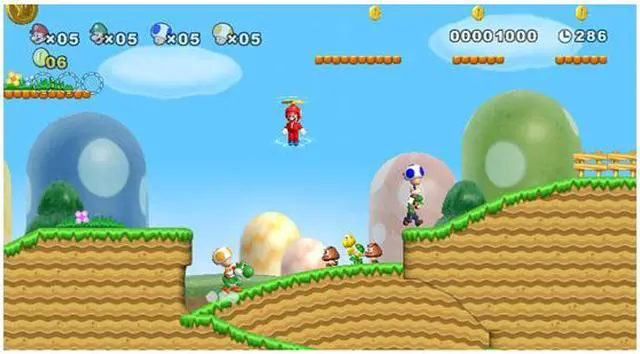 Alt view image 2 of 19 - Wii Game