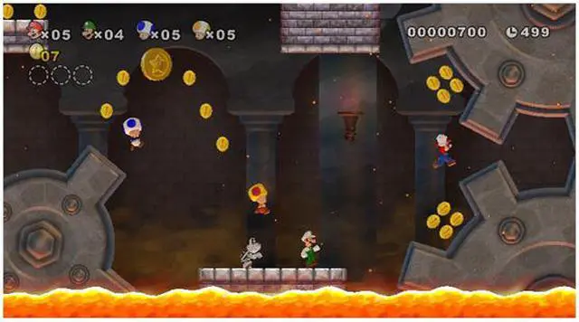 Alt view image 3 of 19 - Wii Game