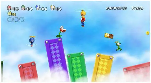 Alt view image 4 of 19 - Wii Game