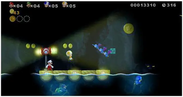 Alt view image 5 of 19 - Wii Game