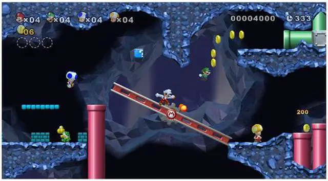 Alt view image 6 of 19 - Wii Game