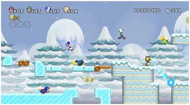 Alt view image 7 of 19 - Wii Game
