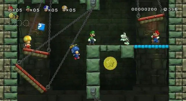 Alt view image 15 of 19 - Wii Game