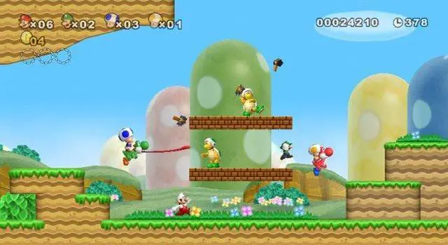 Alt view image 16 of 19 - Wii Game