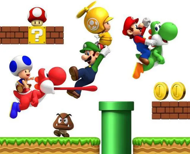 Alt view image 19 of 19 - Wii Game
