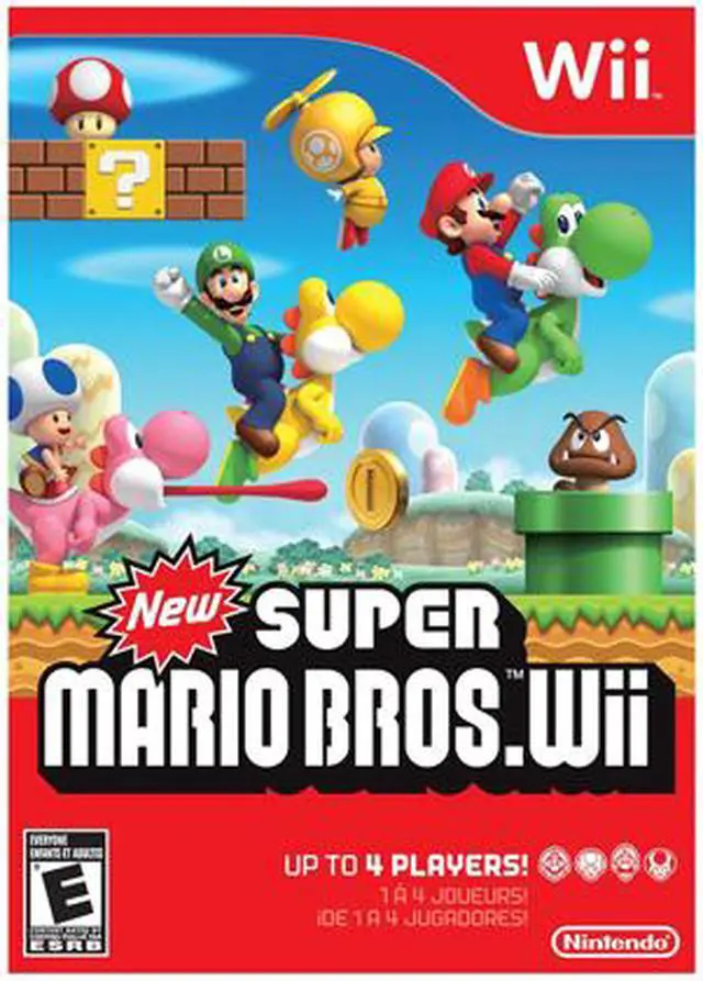 Main image of Wii Game