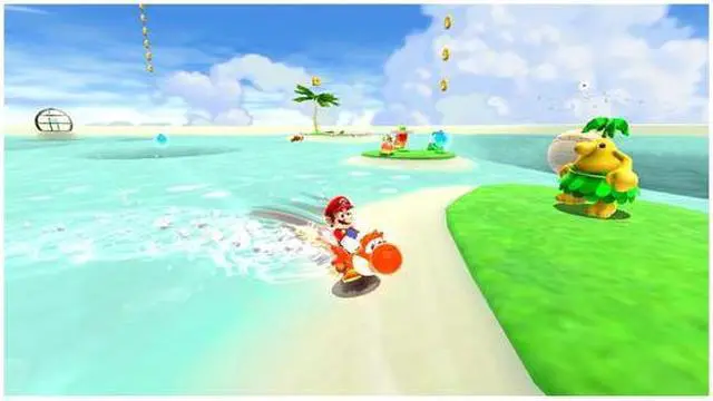 Alt view image 2 of 17 - Super Mario Galaxy 2 for Nintendo Wii