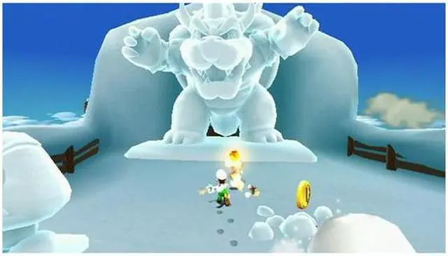 Alt view image 4 of 17 - Super Mario Galaxy 2 for Nintendo Wii