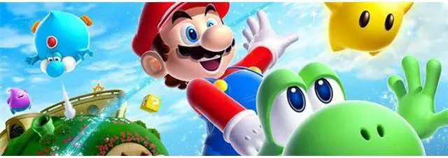 Alt view image 8 of 17 - Super Mario Galaxy 2 for Nintendo Wii