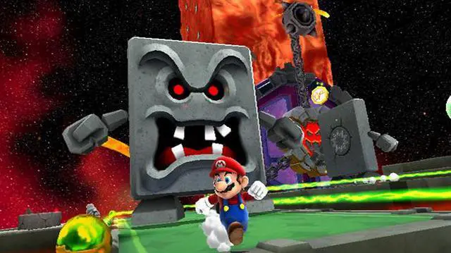 Alt view image 9 of 17 - Super Mario Galaxy 2 for Nintendo Wii