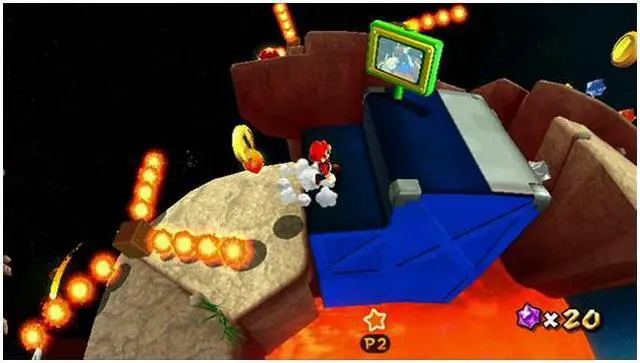 Alt view image 10 of 17 - Super Mario Galaxy 2 for Nintendo Wii
