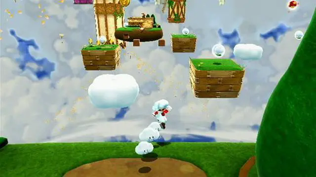 Alt view image 11 of 17 - Super Mario Galaxy 2 for Nintendo Wii