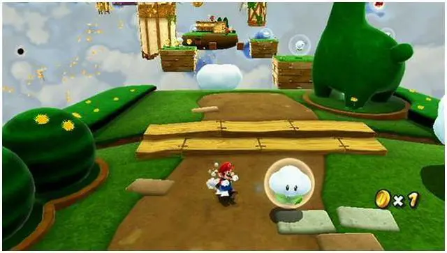 Alt view image 12 of 17 - Super Mario Galaxy 2 for Nintendo Wii