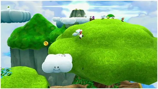 Alt view image 13 of 17 - Super Mario Galaxy 2 for Nintendo Wii