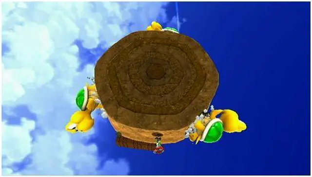 Alt view image 14 of 17 - Super Mario Galaxy 2 for Nintendo Wii