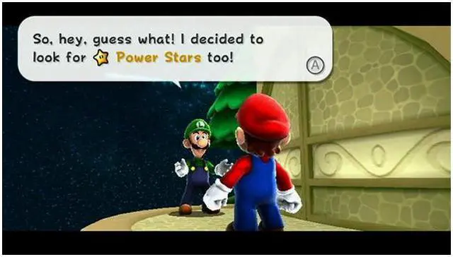 Alt view image 17 of 17 - Super Mario Galaxy 2 for Nintendo Wii