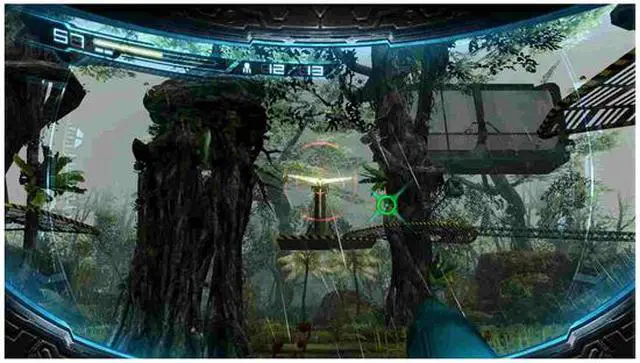 Alt view image 2 of 13 - Metroid: Other M Wii Game