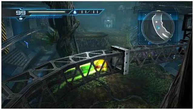 Alt view image 4 of 13 - Metroid: Other M Wii Game