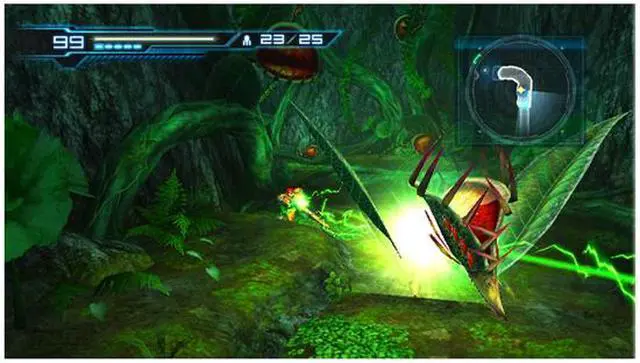 Alt view image 5 of 13 - Metroid: Other M Wii Game