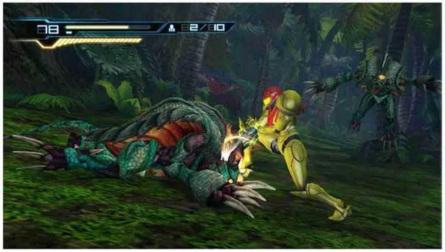 Alt view image 8 of 13 - Metroid: Other M Wii Game
