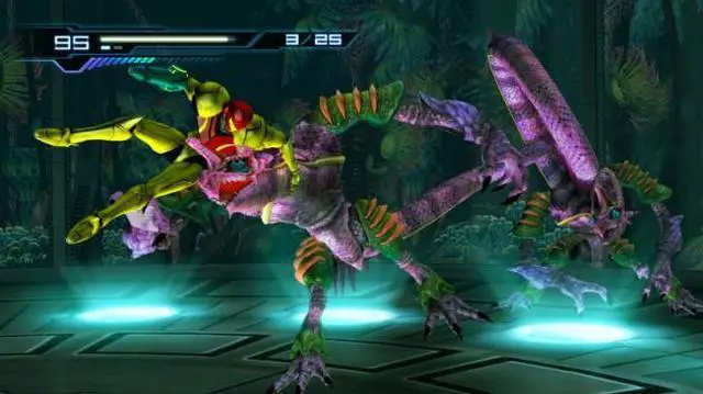 Alt view image 11 of 13 - Metroid: Other M Wii Game