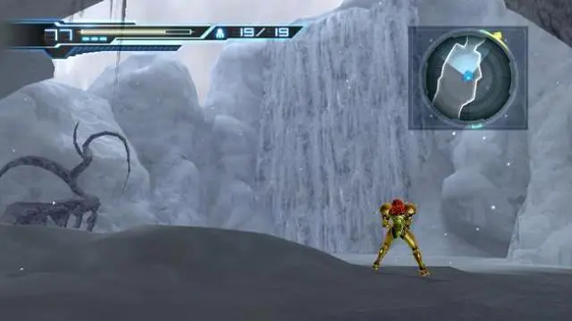 Alt view image 12 of 13 - Metroid: Other M Wii Game