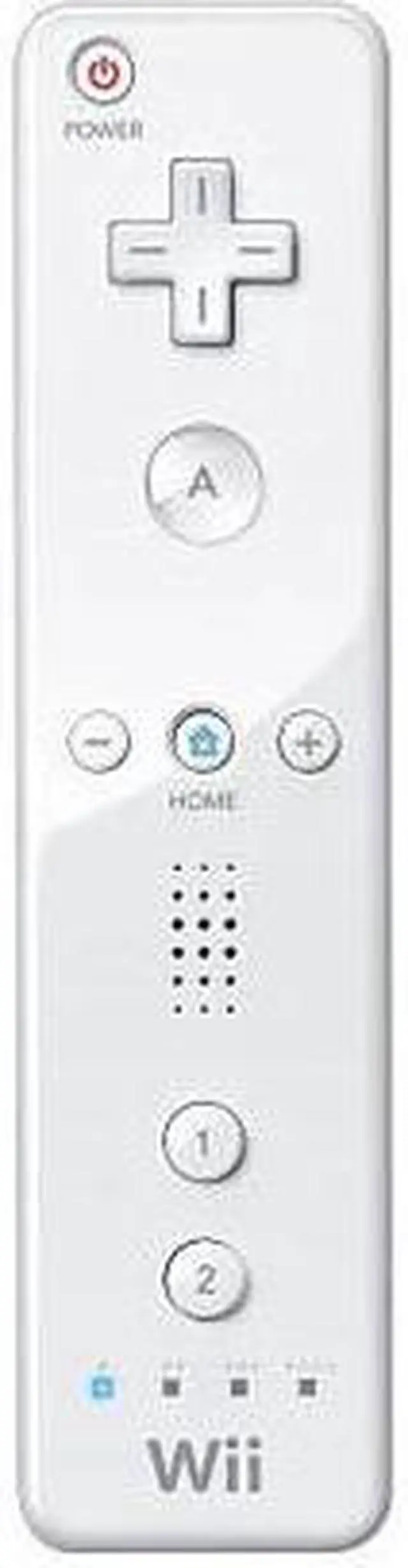 Main image of Nintendo Wii Remote Controller