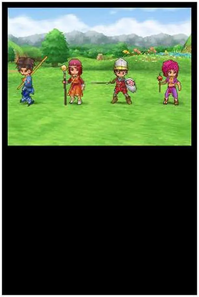 Alt view image 2 of 10 - Dragon Quest IX: Sentinels Starry Sky Nintendo DS Game