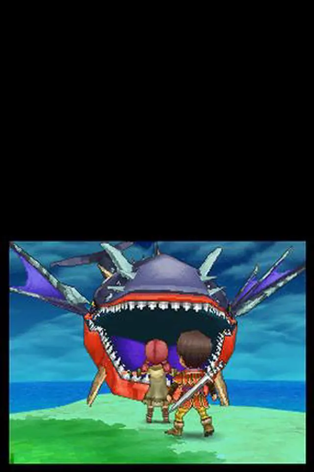 Alt view image 10 of 10 - Dragon Quest IX: Sentinels Starry Sky Nintendo DS Game