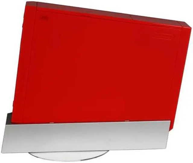Alt view image 4 of 7 - Nintendo Wii Bundle Red