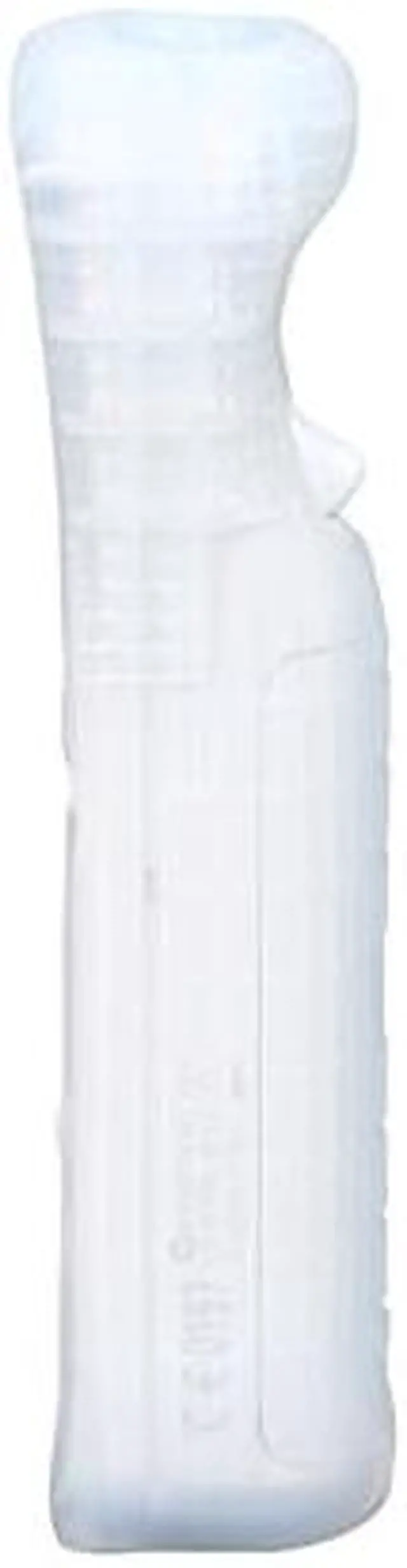 Alt view image 4 of 8 - Nintendo Wii Remote Plus White