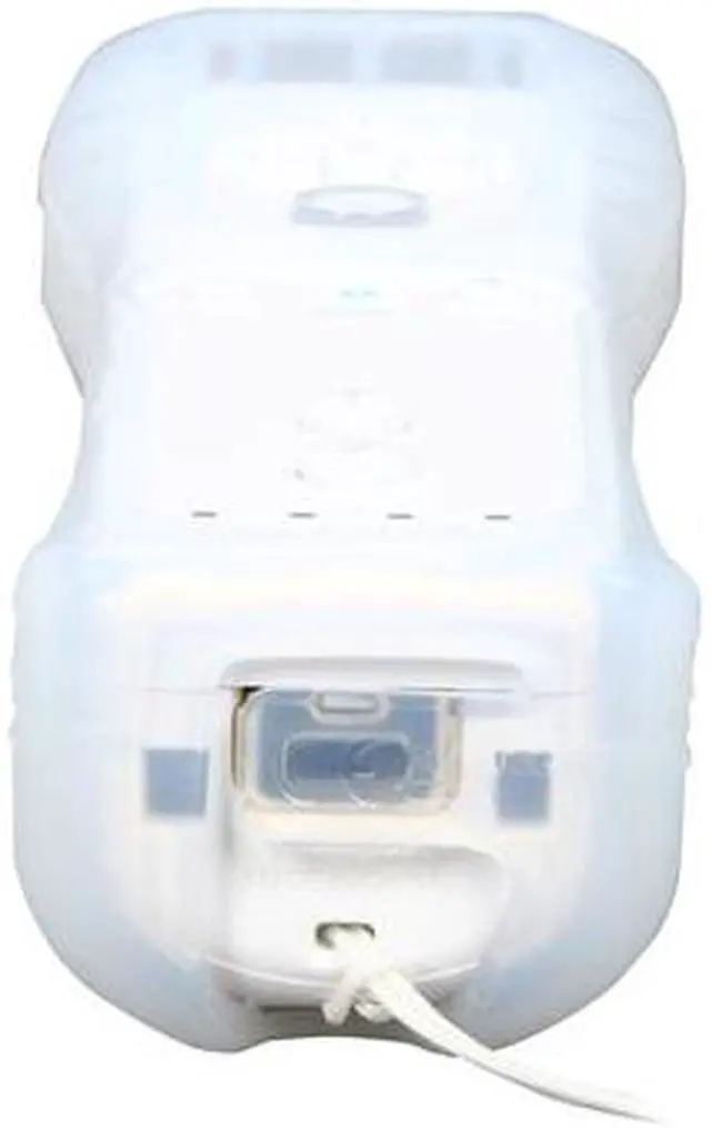 Alt view image 6 of 8 - Nintendo Wii Remote Plus White