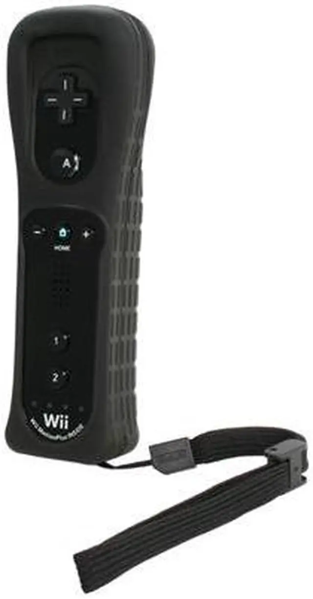 Main image of Nintendo Wii Remote Plus Black