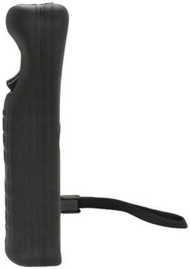 Alt view image 3 of 9 - Nintendo Wii Remote Plus Black