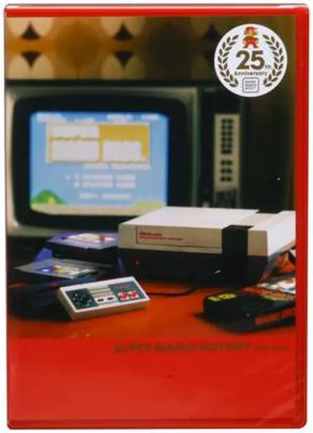 Alt view image 3 of 4 - Super Mario All-Stars: Limited Edition Wii Game