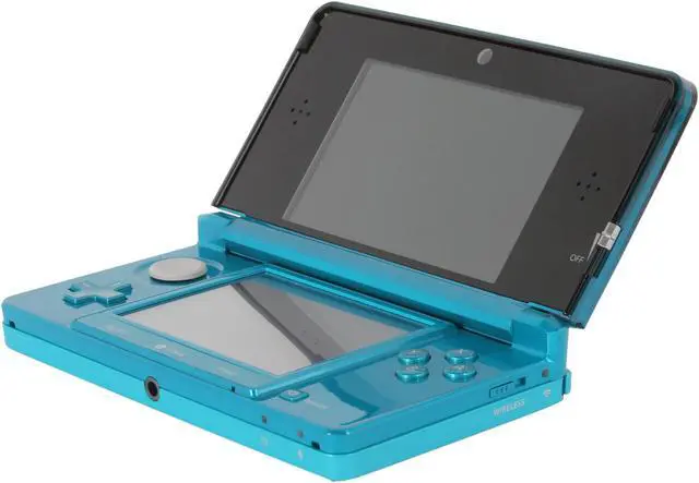 Main image of Nintendo Nintendo 3DS Systems