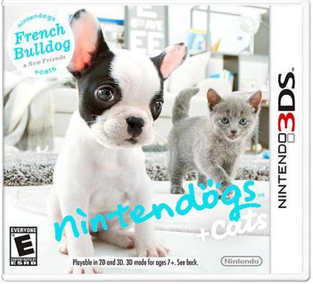 nintendogs for 2ds