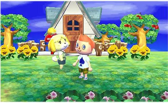 Alt view image 3 of 13 - Animal Crossing: New Leaf 3DS Nintendo 3DS