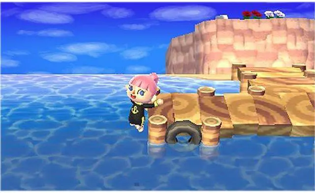 Alt view image 4 of 13 - Animal Crossing: New Leaf 3DS Nintendo 3DS