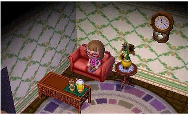 Alt view image 5 of 13 - Animal Crossing: New Leaf 3DS Nintendo 3DS