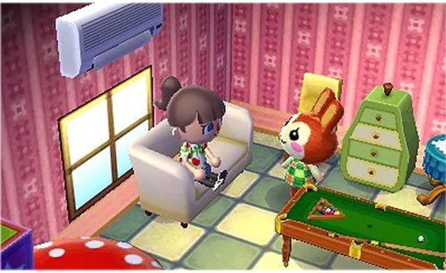 Alt view image 6 of 13 - Animal Crossing: New Leaf 3DS Nintendo 3DS