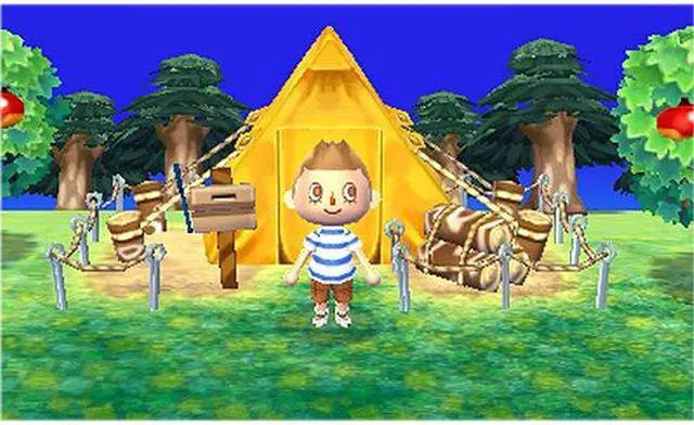 Alt view image 8 of 13 - Animal Crossing: New Leaf 3DS Nintendo 3DS