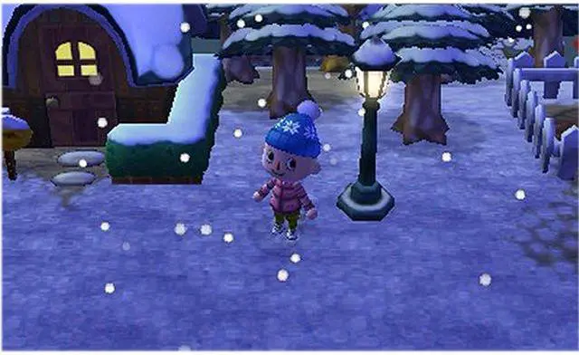 Alt view image 9 of 13 - Animal Crossing: New Leaf 3DS Nintendo 3DS