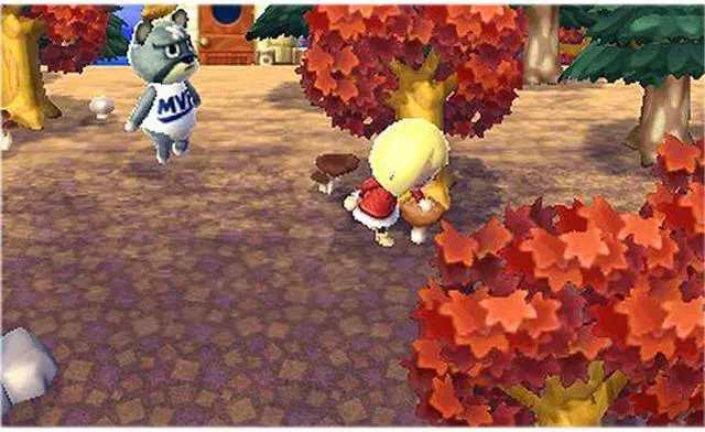 Alt view image 10 of 13 - Animal Crossing: New Leaf 3DS Nintendo 3DS