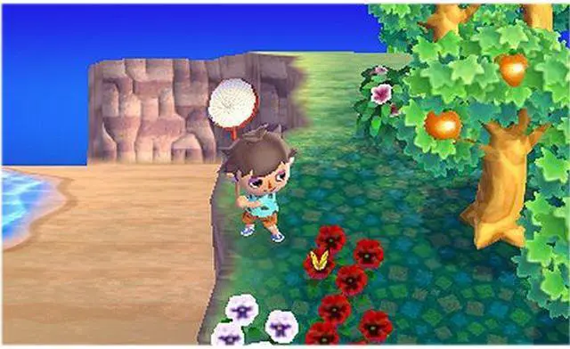 Alt view image 12 of 13 - Animal Crossing: New Leaf 3DS Nintendo 3DS