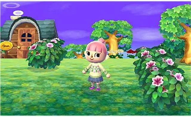 Alt view image 13 of 13 - Animal Crossing: New Leaf 3DS Nintendo 3DS