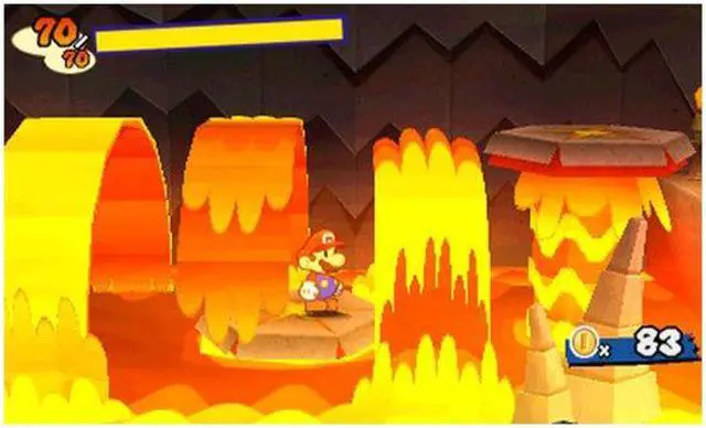 Alt view image 4 of 7 - Paper Mario: Sticker Star Nintendo 3DS Game