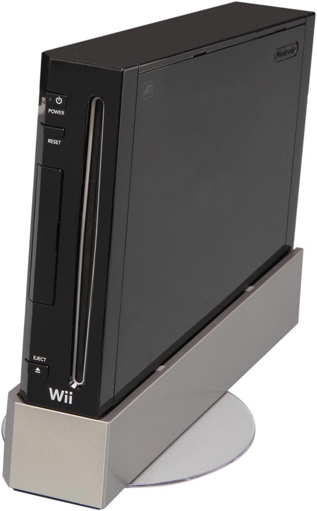 Best Buy: Nintendo Nintendo Wii Console (Black) w/Mario Kart Wii Bundle and  Wii Remote Plus Black RVLSKABC