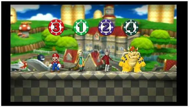 Alt view image 3 of 8 - Fortune Street Wii Game